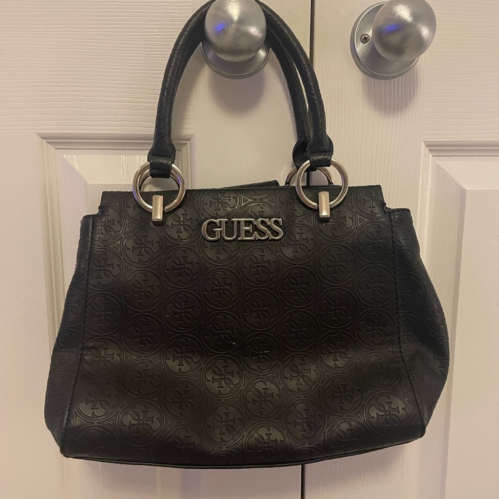 Guess purse